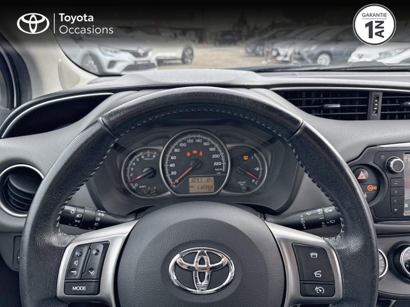 TOYOTA Yaris d’occasion à vendre à CAVAILLON chez VDA (Photo 13)
