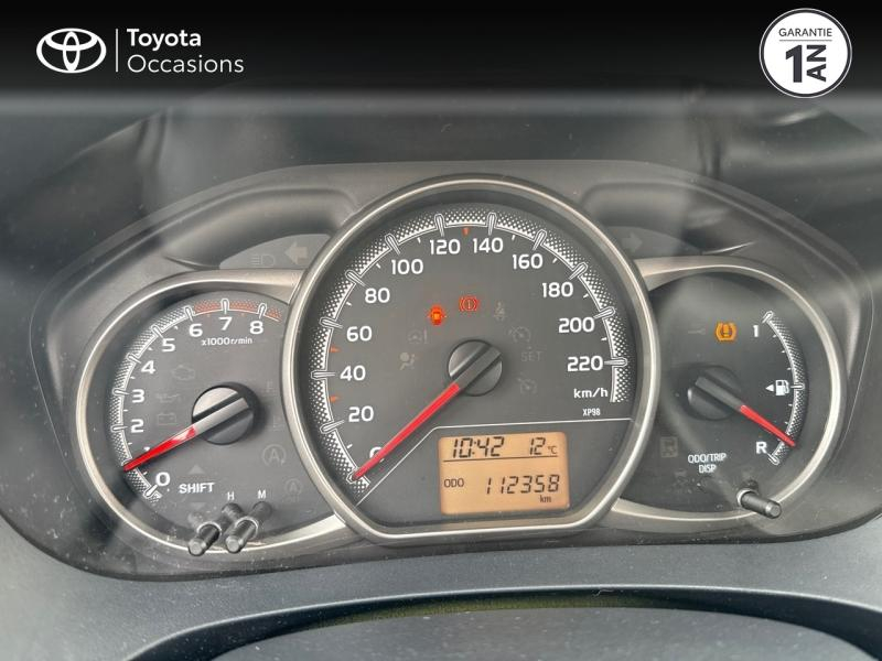 TOYOTA Yaris d’occasion à vendre à CAVAILLON chez VDA (Photo 14)