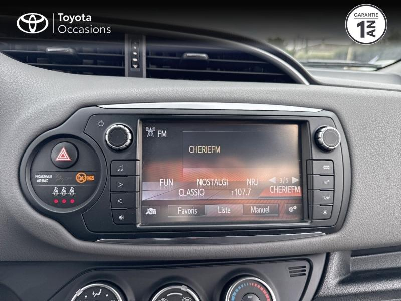 TOYOTA Yaris d’occasion à vendre à CAVAILLON chez VDA (Photo 15)