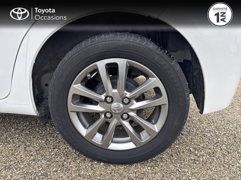 TOYOTA Yaris d’occasion à vendre à CAVAILLON chez VDA (Photo 16)