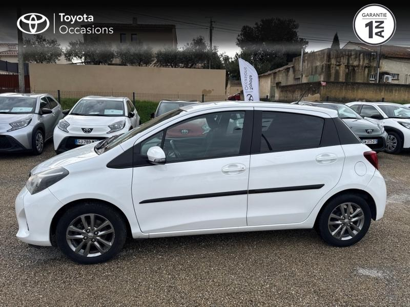 TOYOTA Yaris d’occasion à vendre à CAVAILLON chez VDA (Photo 17)