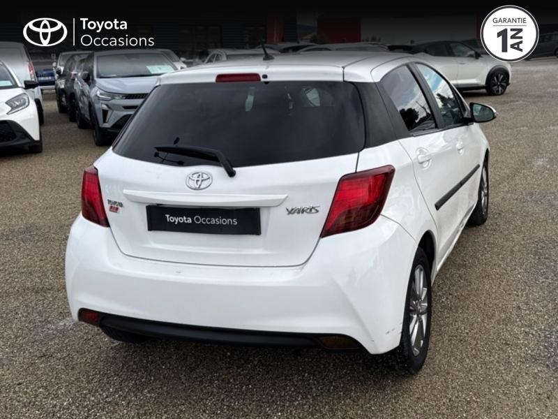 TOYOTA Yaris d’occasion à vendre à CAVAILLON chez VDA (Photo 18)