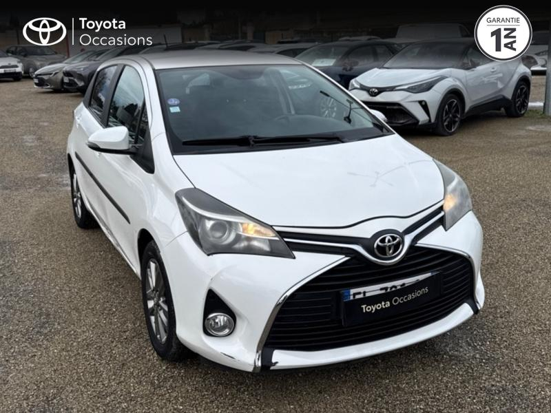 TOYOTA Yaris d’occasion à vendre à CAVAILLON chez VDA (Photo 19)