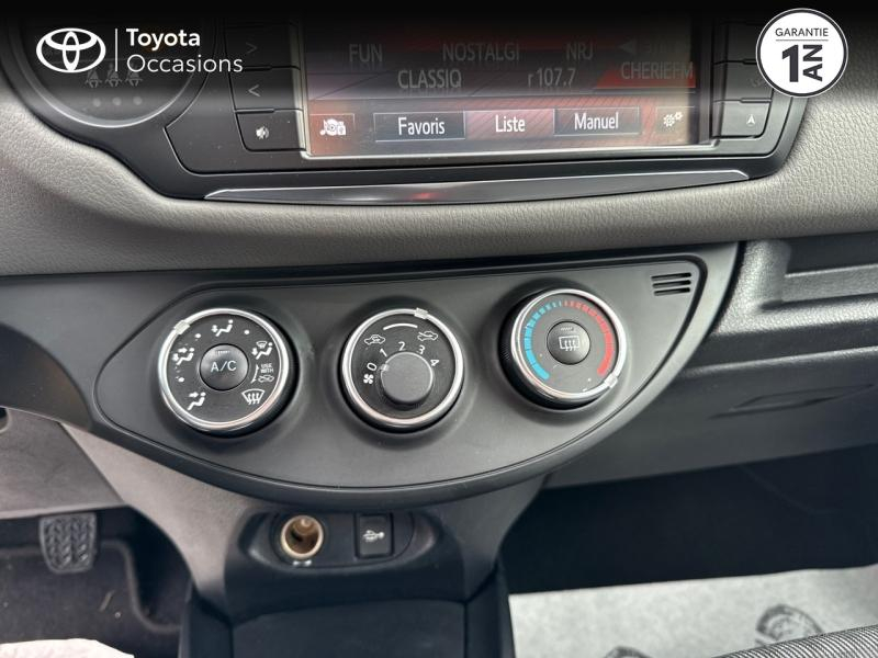 TOYOTA Yaris d’occasion à vendre à CAVAILLON chez VDA (Photo 20)