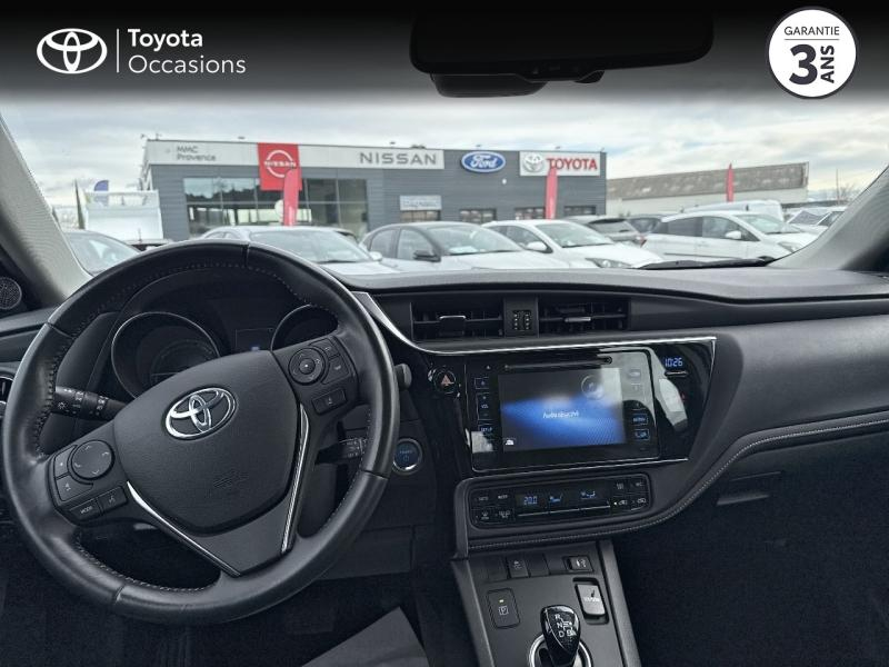 TOYOTA Auris Touring Sports d’occasion à vendre à CAVAILLON chez VDA (Photo 8)