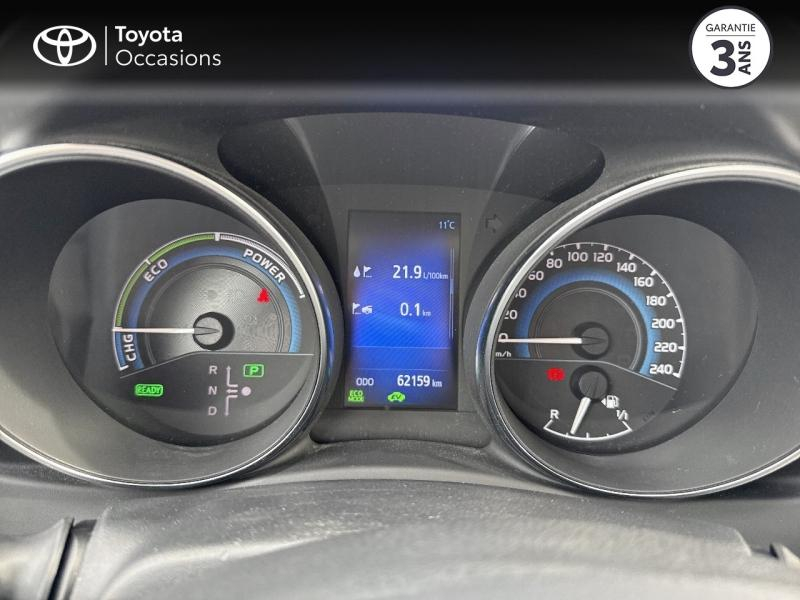 TOYOTA Auris Touring Sports d’occasion à vendre à CAVAILLON chez VDA (Photo 14)