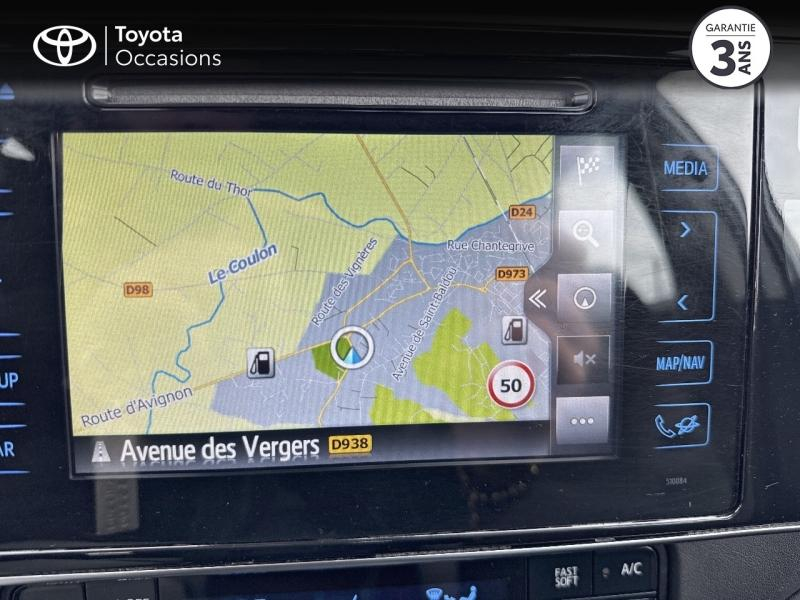 TOYOTA Auris Touring Sports d’occasion à vendre à CAVAILLON chez VDA (Photo 15)