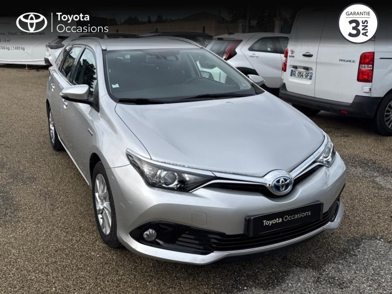 TOYOTA Auris Touring Sports d’occasion à vendre à CAVAILLON chez VDA (Photo 19)