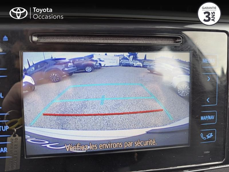 TOYOTA Auris Touring Sports d’occasion à vendre à CAVAILLON chez VDA (Photo 20)