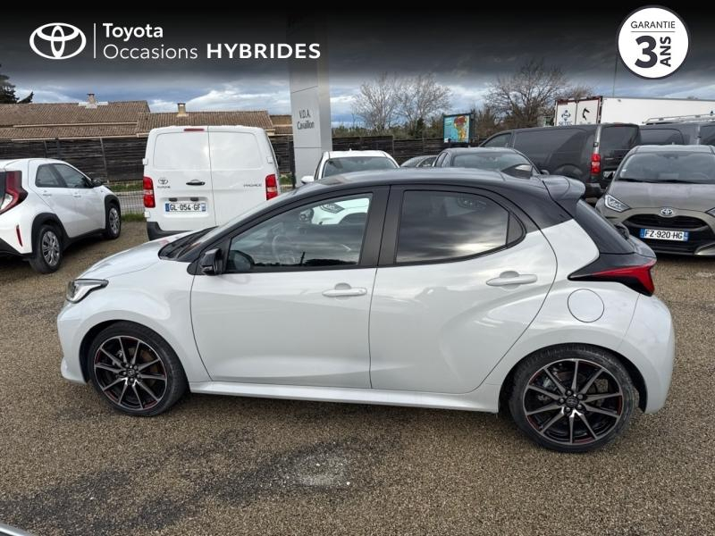 TOYOTA Yaris d’occasion à vendre à CAVAILLON chez VDA (Photo 3)