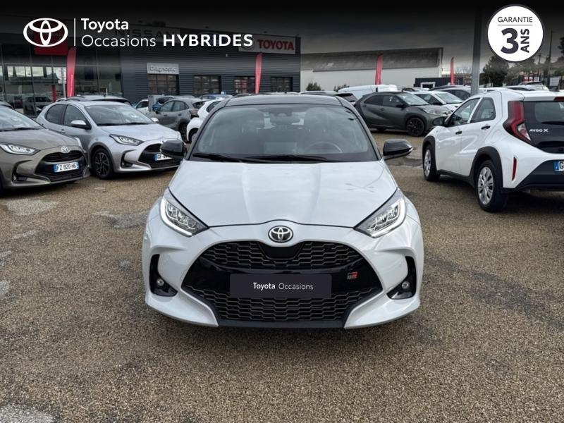 TOYOTA Yaris d’occasion à vendre à CAVAILLON chez VDA (Photo 5)