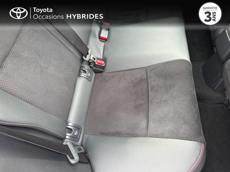 TOYOTA Yaris d’occasion à vendre à CAVAILLON chez VDA (Photo 7)