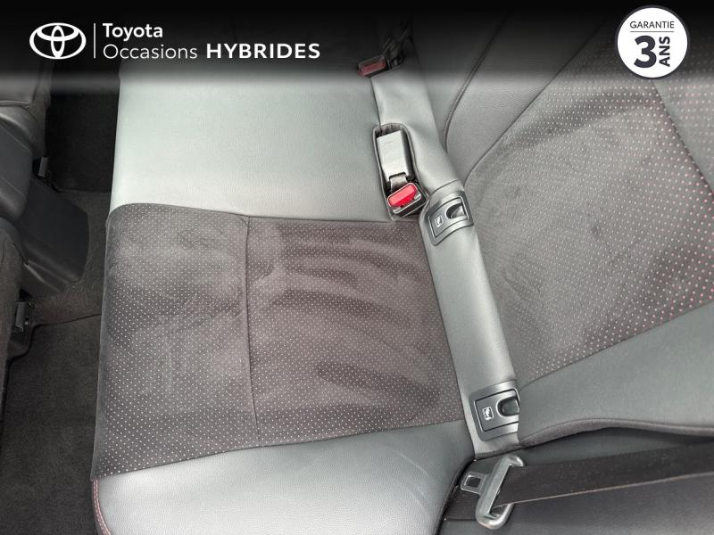 TOYOTA Yaris d’occasion à vendre à CAVAILLON chez VDA (Photo 12)