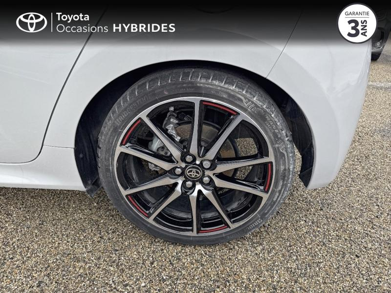 TOYOTA Yaris d’occasion à vendre à CAVAILLON chez VDA (Photo 16)