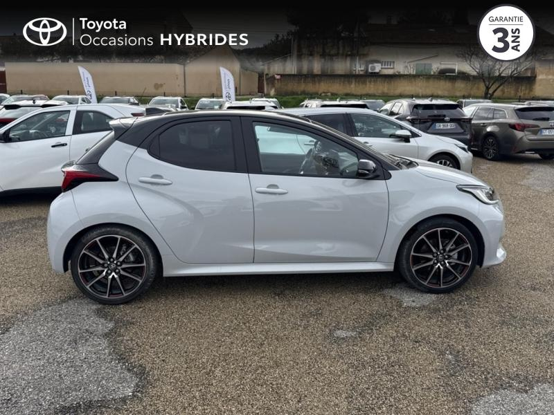 TOYOTA Yaris d’occasion à vendre à CAVAILLON chez VDA (Photo 17)