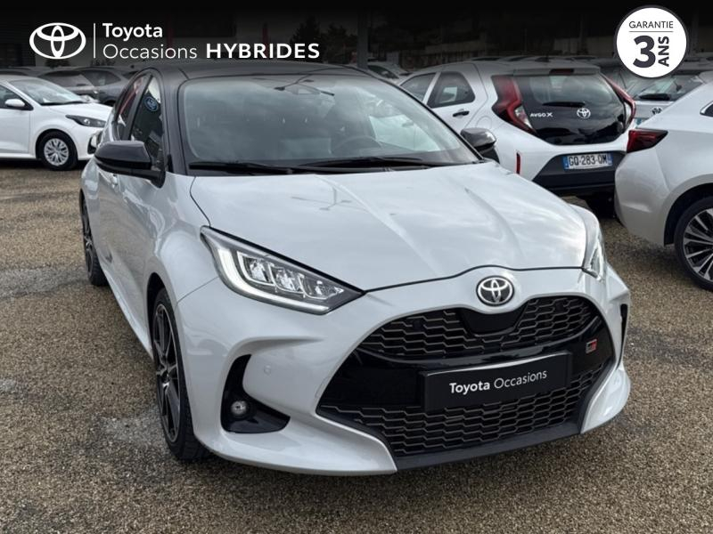 TOYOTA Yaris d’occasion à vendre à CAVAILLON chez VDA (Photo 19)
