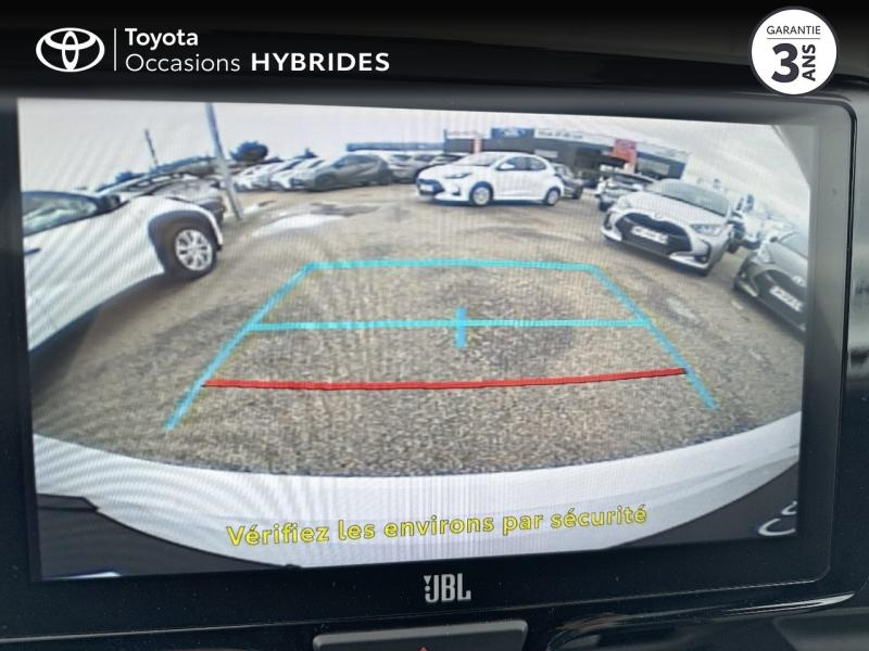 TOYOTA Yaris d’occasion à vendre à CAVAILLON chez VDA (Photo 20)