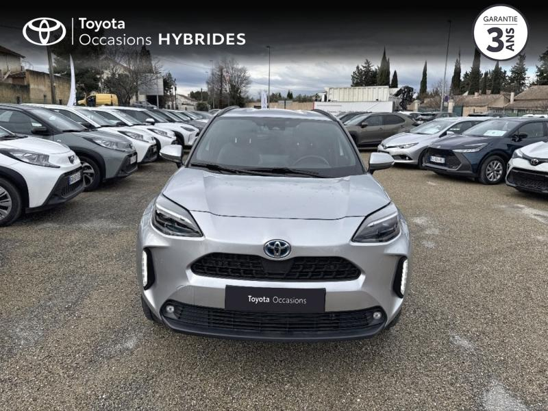 TOYOTA Yaris Cross d’occasion à vendre à CAVAILLON chez VDA (Photo 5)