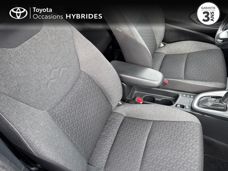 TOYOTA Yaris Cross d’occasion à vendre à CAVAILLON chez VDA (Photo 6)