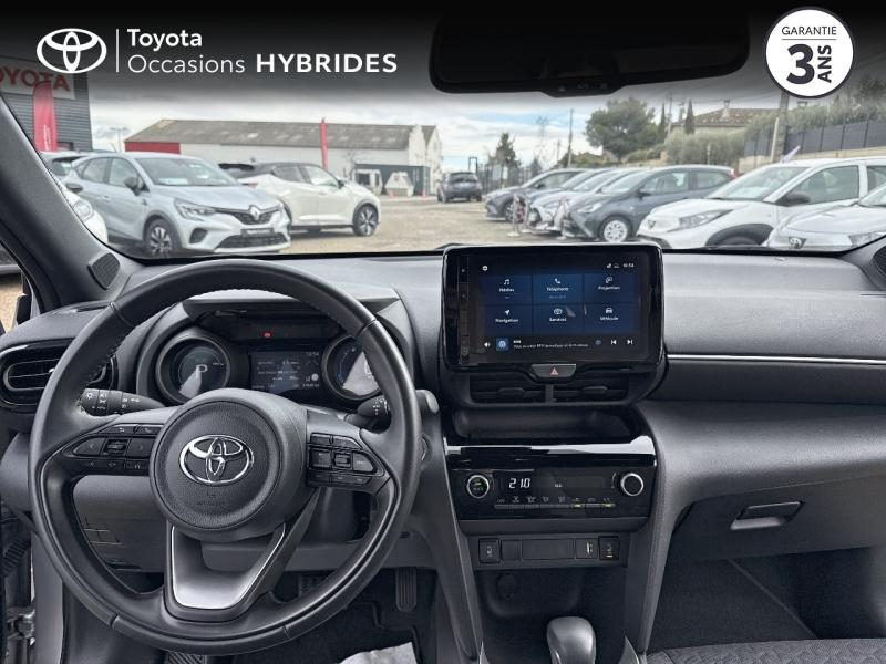 TOYOTA Yaris Cross d’occasion à vendre à CAVAILLON chez VDA (Photo 8)
