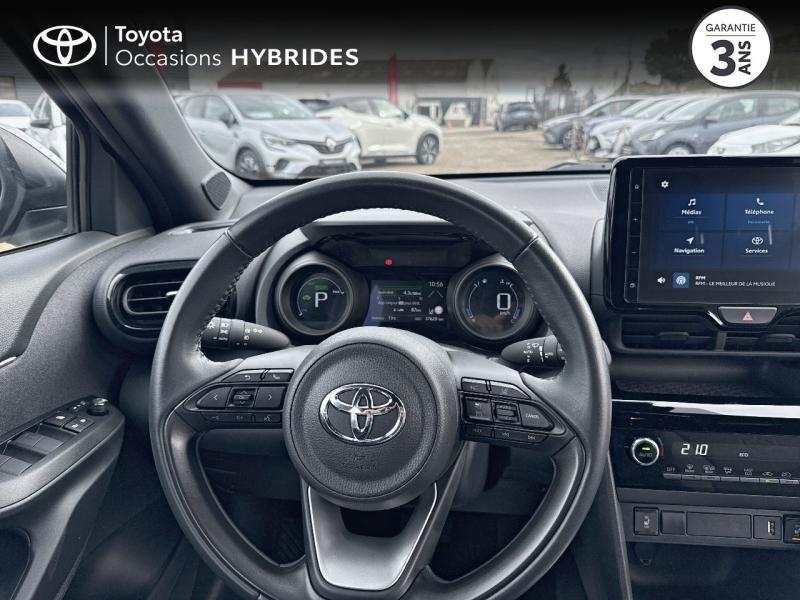 TOYOTA Yaris Cross d’occasion à vendre à CAVAILLON chez VDA (Photo 9)