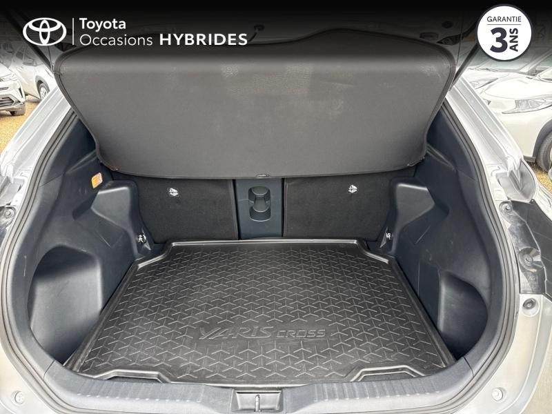 TOYOTA Yaris Cross d’occasion à vendre à CAVAILLON chez VDA (Photo 10)