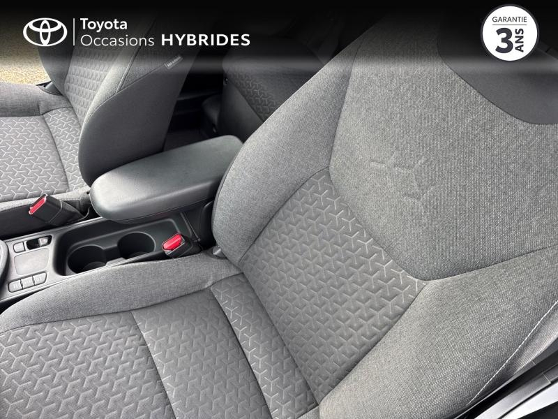 TOYOTA Yaris Cross d’occasion à vendre à CAVAILLON chez VDA (Photo 11)