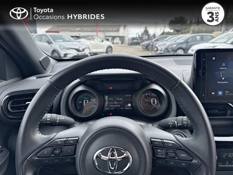 TOYOTA Yaris Cross d’occasion à vendre à CAVAILLON chez VDA (Photo 13)