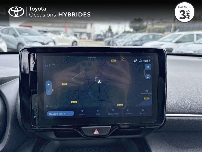 TOYOTA Yaris Cross d’occasion à vendre à CAVAILLON chez VDA (Photo 15)