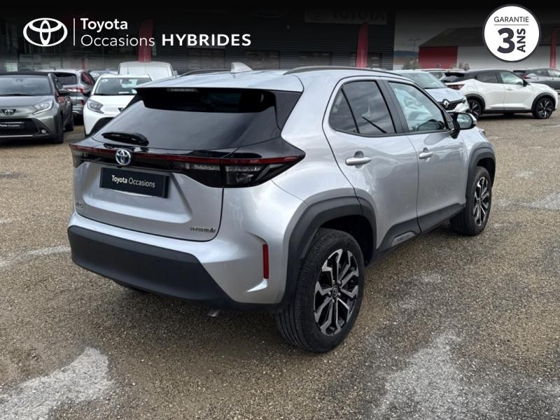 TOYOTA Yaris Cross d’occasion à vendre à CAVAILLON chez VDA (Photo 18)