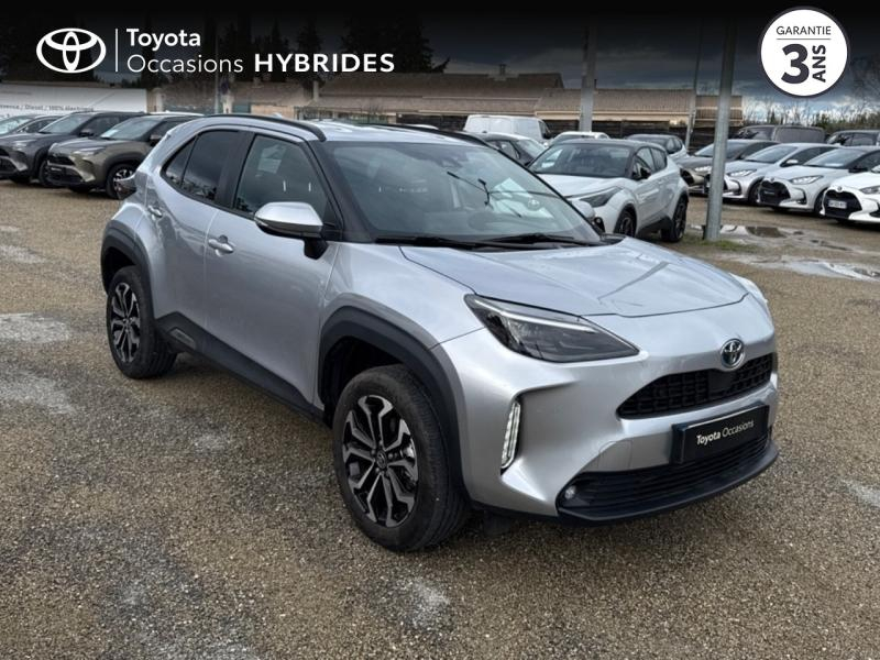 TOYOTA Yaris Cross d’occasion à vendre à CAVAILLON chez VDA (Photo 19)