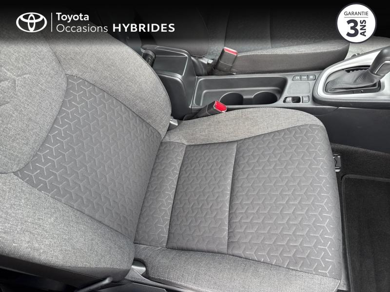 TOYOTA Yaris Cross d’occasion à vendre à CAVAILLON chez VDA (Photo 6)
