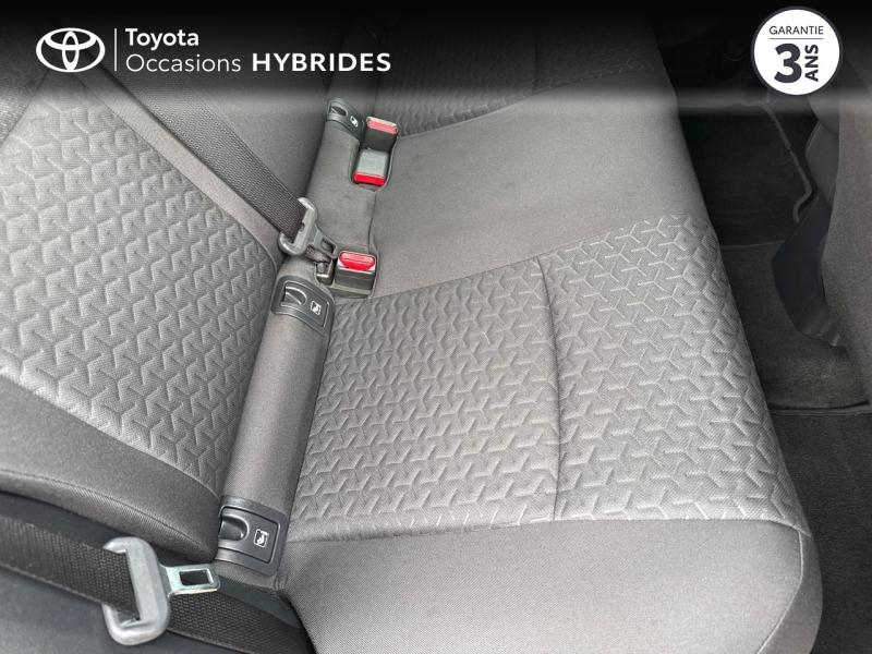 TOYOTA Yaris Cross d’occasion à vendre à CAVAILLON chez VDA (Photo 7)