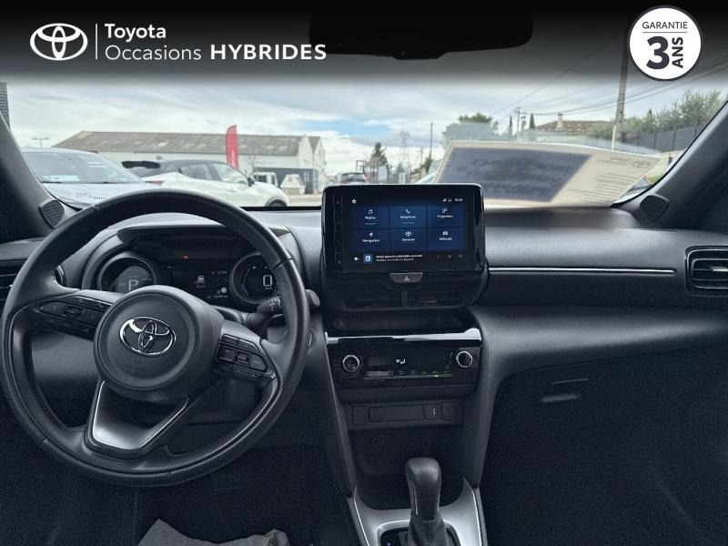TOYOTA Yaris Cross d’occasion à vendre à CAVAILLON chez VDA (Photo 8)