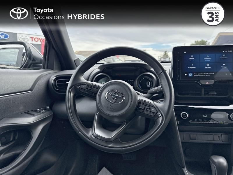 TOYOTA Yaris Cross d’occasion à vendre à CAVAILLON chez VDA (Photo 9)