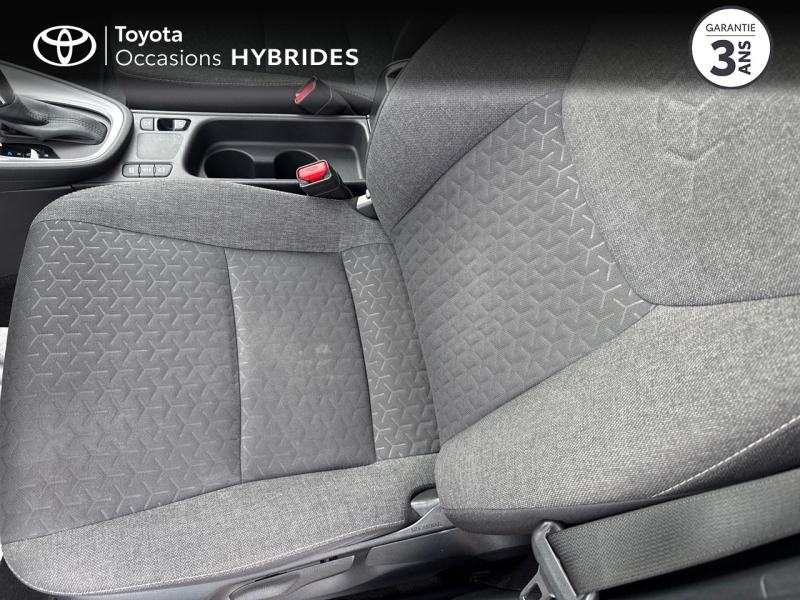 TOYOTA Yaris Cross d’occasion à vendre à CAVAILLON chez VDA (Photo 11)