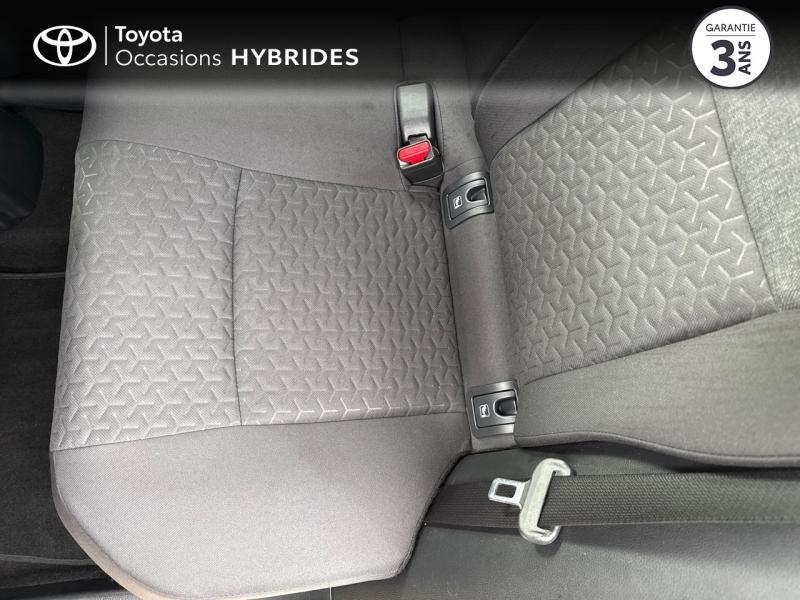 TOYOTA Yaris Cross d’occasion à vendre à CAVAILLON chez VDA (Photo 12)