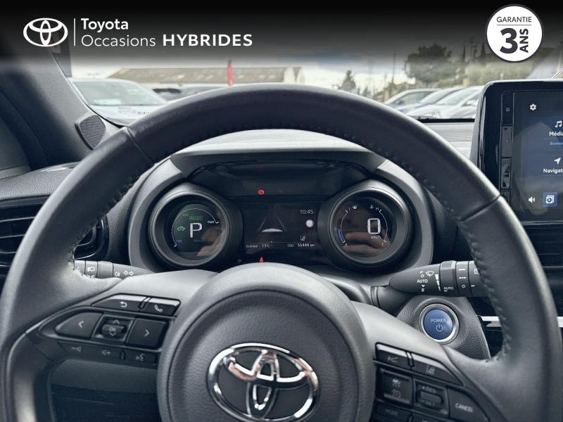 TOYOTA Yaris Cross d’occasion à vendre à CAVAILLON chez VDA (Photo 13)