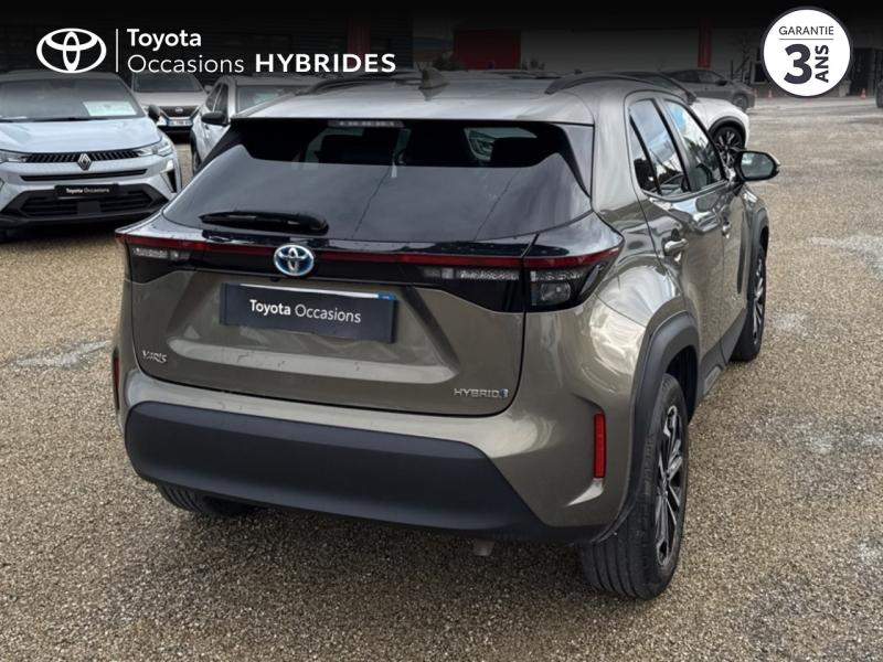 TOYOTA Yaris Cross d’occasion à vendre à CAVAILLON chez VDA (Photo 18)