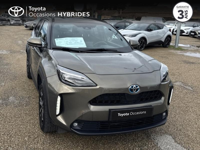 TOYOTA Yaris Cross d’occasion à vendre à CAVAILLON chez VDA (Photo 19)