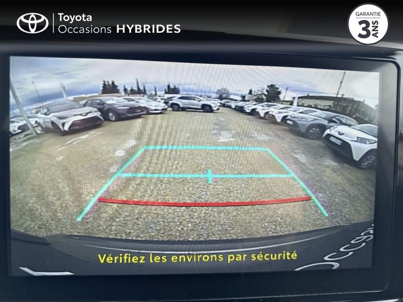 TOYOTA Yaris Cross d’occasion à vendre à CAVAILLON chez VDA (Photo 20)