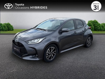 TOYOTA Yaris d’occasion à vendre à CAVAILLON