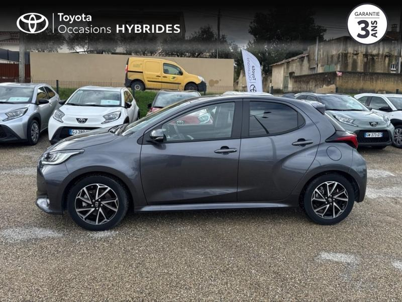 TOYOTA Yaris d’occasion à vendre à CAVAILLON chez VDA (Photo 3)