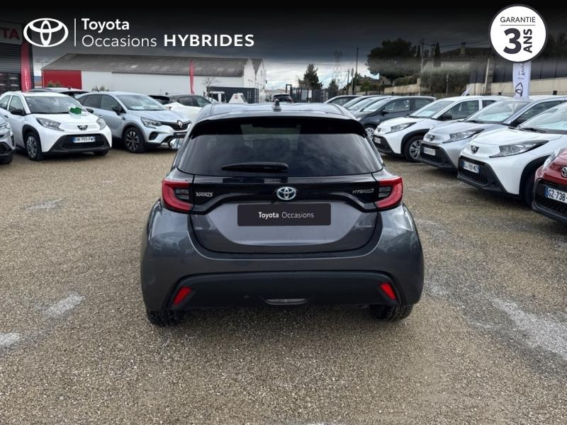 TOYOTA Yaris d’occasion à vendre à CAVAILLON chez VDA (Photo 4)