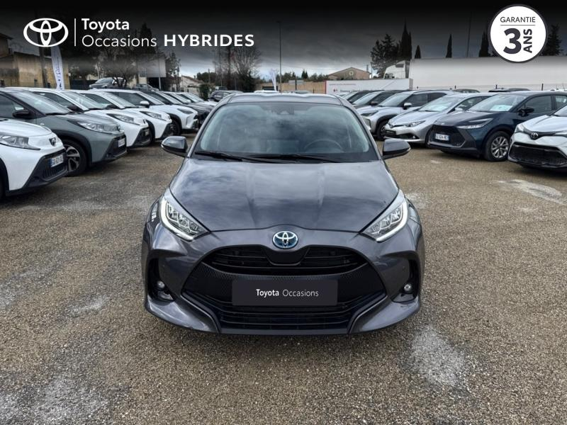 TOYOTA Yaris d’occasion à vendre à CAVAILLON chez VDA (Photo 5)