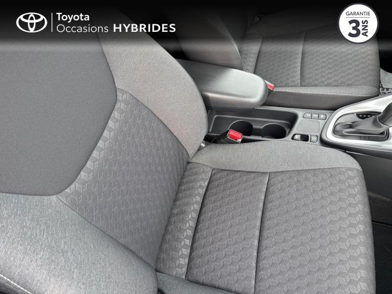 TOYOTA Yaris d’occasion à vendre à CAVAILLON chez VDA (Photo 6)