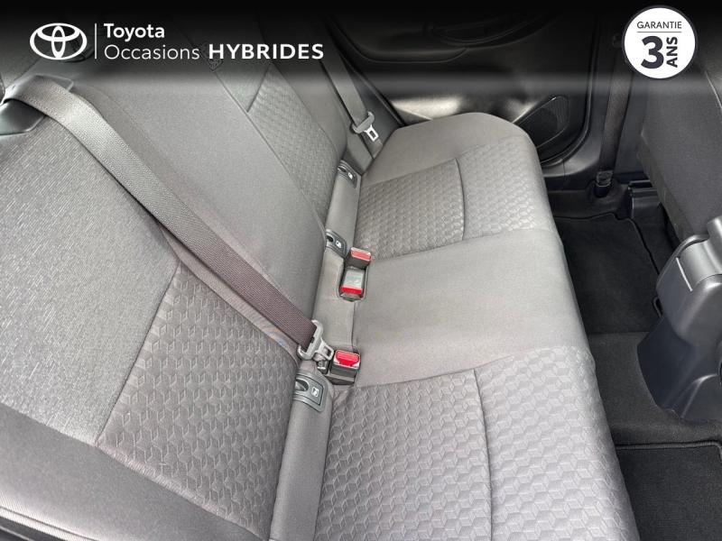 TOYOTA Yaris d’occasion à vendre à CAVAILLON chez VDA (Photo 7)