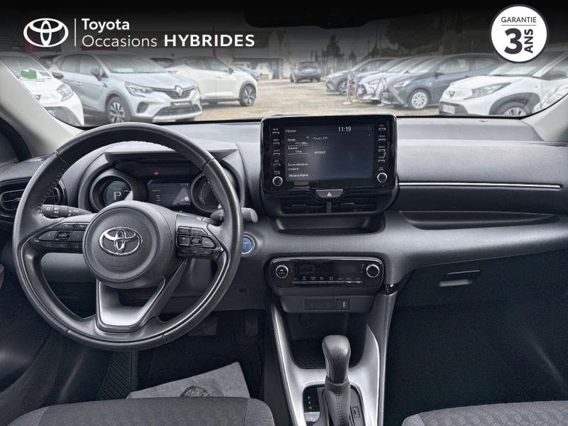 TOYOTA Yaris d’occasion à vendre à CAVAILLON chez VDA (Photo 8)