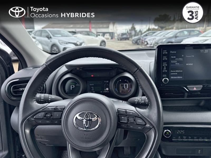 TOYOTA Yaris d’occasion à vendre à CAVAILLON chez VDA (Photo 9)