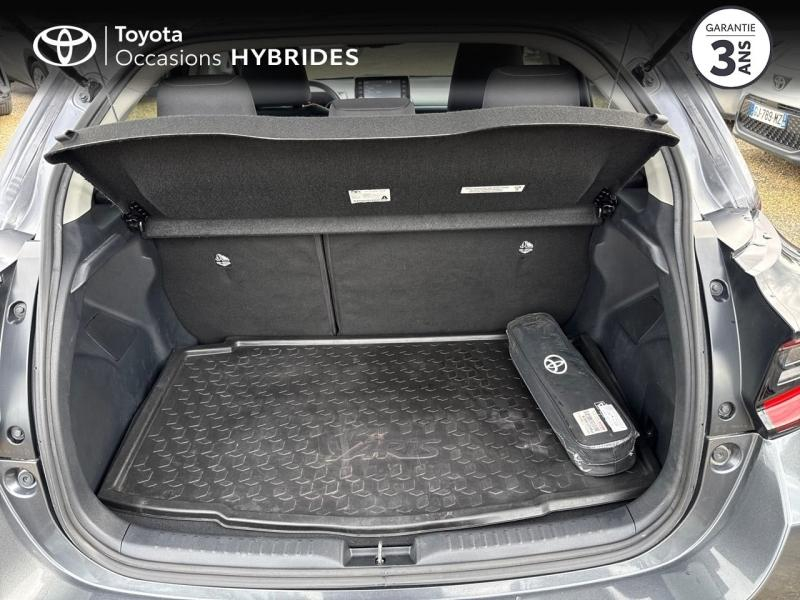 TOYOTA Yaris d’occasion à vendre à CAVAILLON chez VDA (Photo 10)